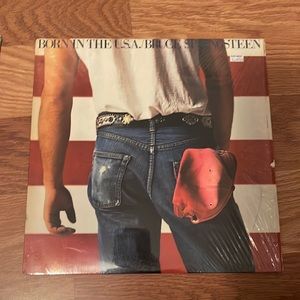 Bruce Springsteen Born in the USA
